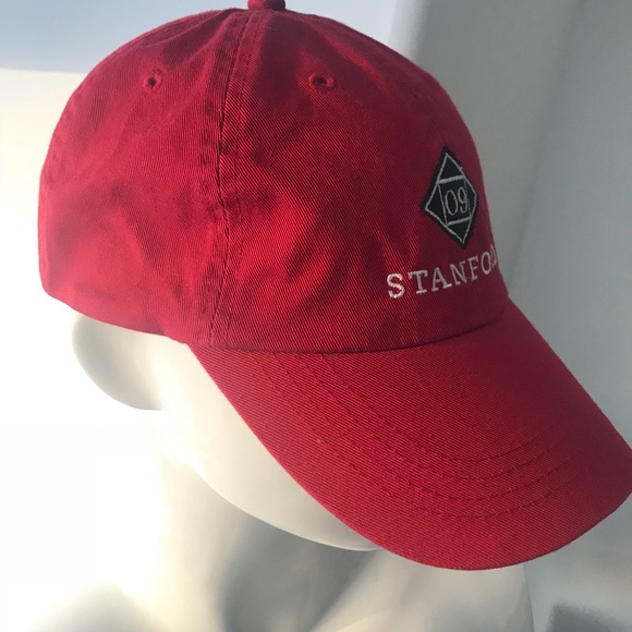 Stanford College 2009 Alumni Adjustable Hat - Picture 2 of 4